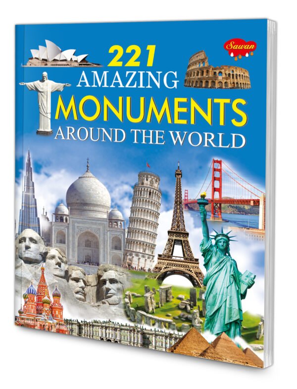 Awareness Amazing Monuments Around the World