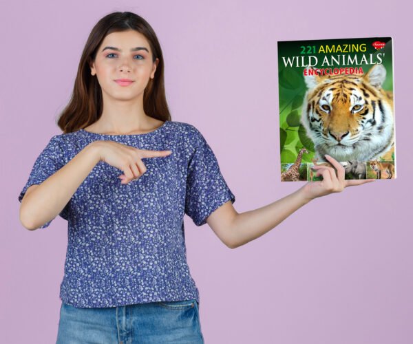 221 Amazing Wild Animals Encyclopaedia | 221 Encyclopedia Series - Image 6