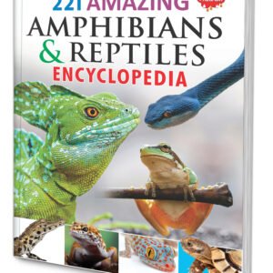 Expertise Amphibians and Reptiles Encyclopedia