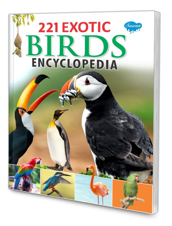 Proficiency Exotic Birds Encyclopedia