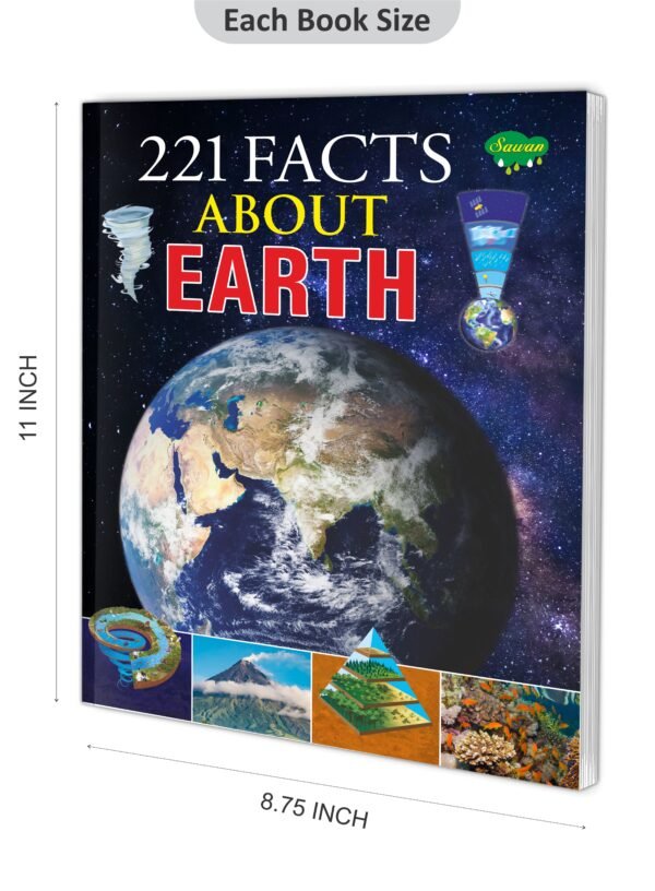221 Facts About Earth | 221 Encyclopedia Series - Image 2