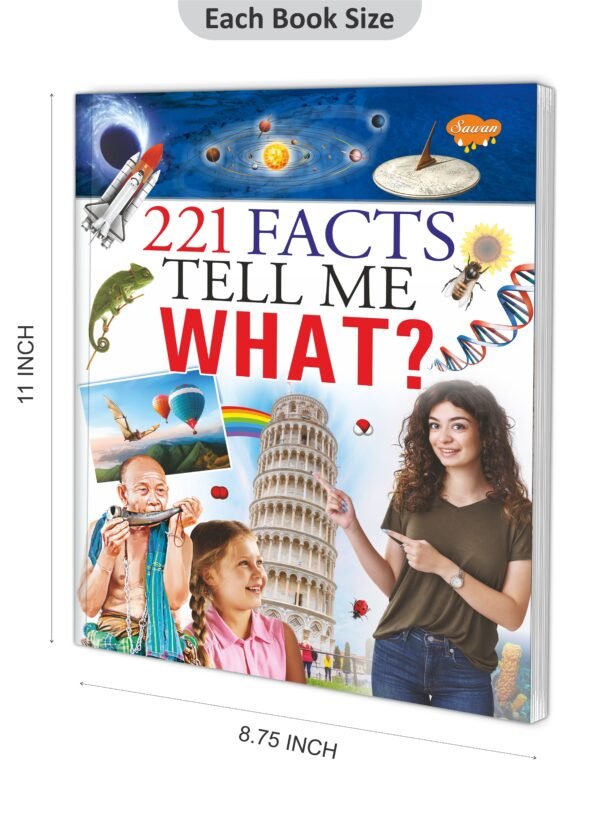 221 Facts-Tell Me What | 221 Encyclopedia Series - Image 2