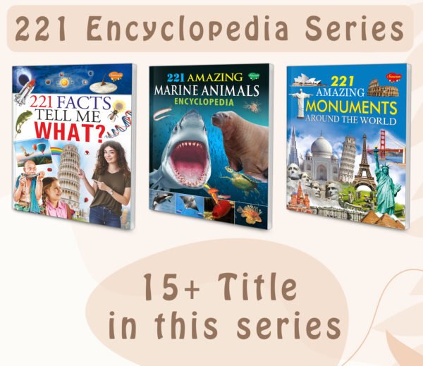 221 Facts-Tell Me What | 221 Encyclopedia Series - Image 5