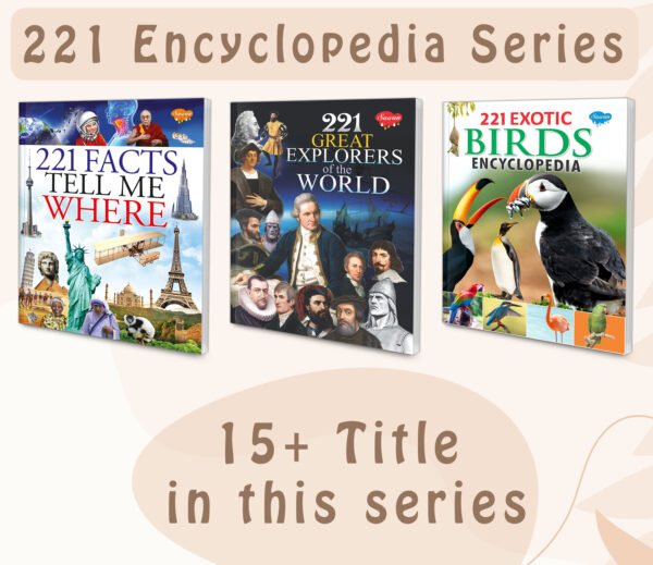 221 Facts-Tell Me Where | 221 Encyclopedia Series - Image 5