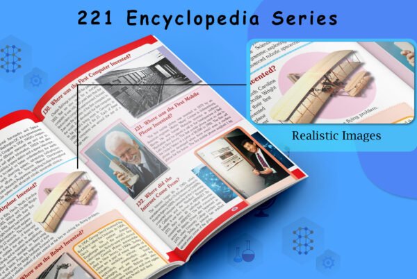 221 Facts-Tell Me Where | 221 Encyclopedia Series - Image 4