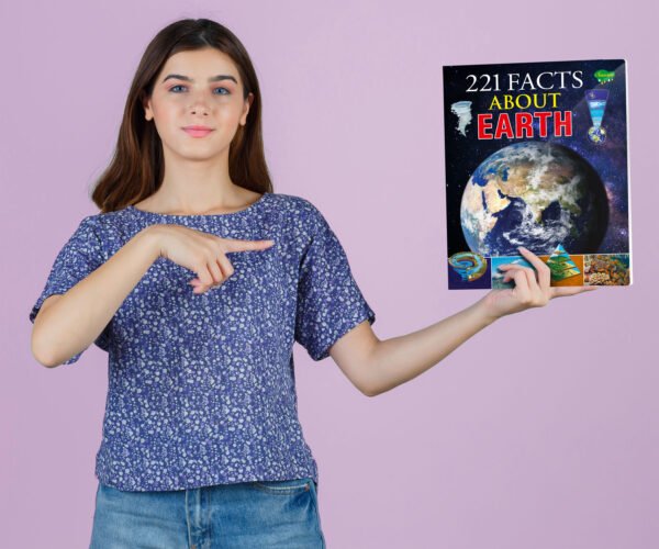 221 Facts About Earth | 221 Encyclopedia Series - Image 6