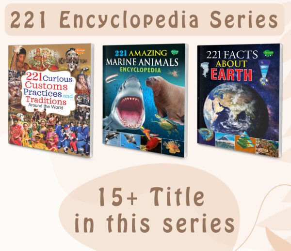 221 Facts About Earth | 221 Encyclopedia Series - Image 5