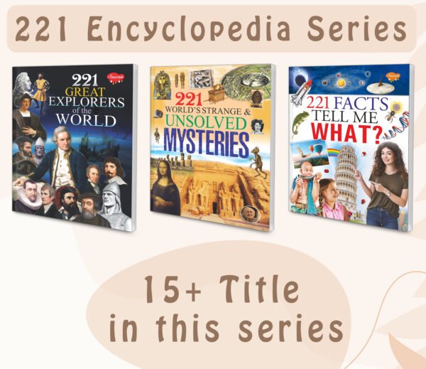 221 Great Explorers of the World | 221 Encyclopedia Series - Image 5