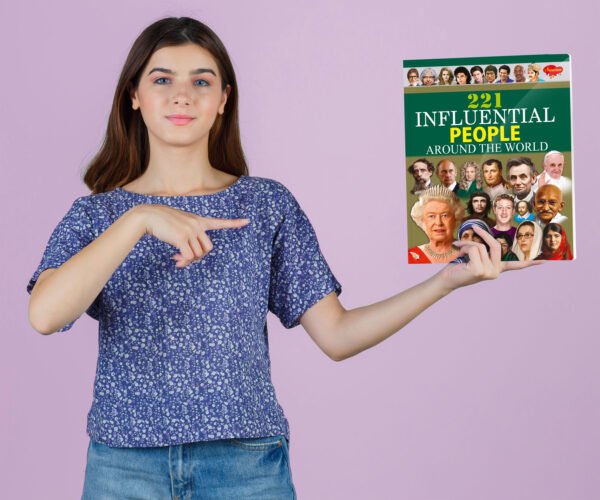 221 Influencial People Around the World | 221 Encyclopedia Series - Image 7