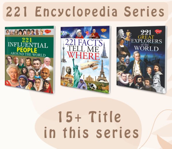 221 Influencial People Around the World | 221 Encyclopedia Series - Image 6