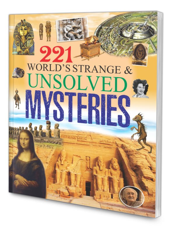 Information World's Strange Unsolved Mysteries