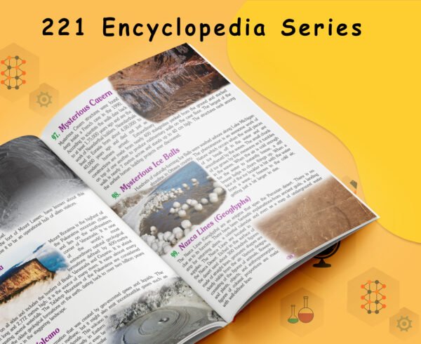 221 World's Strange & amp; Unsolved Mysteries | 221 Encyclopedia Series - Image 3
