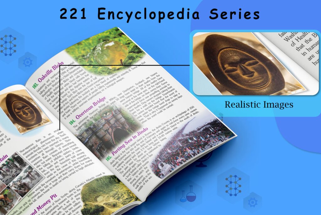 221 World's Strange & amp; Unsolved Mysteries | 221 Encyclopedia Series ...