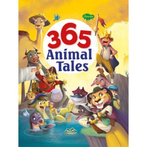 365 Animals Tales (Padded HB)