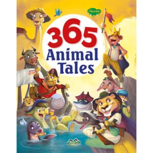 365 Animals Tales (Paperback)