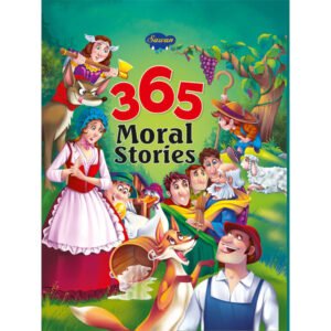 365 Moral Stories (Padded HB)