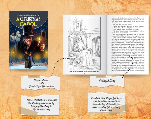 A Christmas Carol | All-Time Great Classics | Novels - Image 4