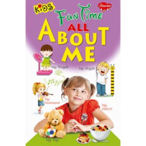 Kids Fun Time : All About Me