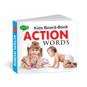 Junior learning Ation Words