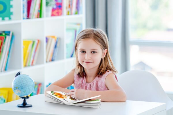 Action Words | Kids Board Book | Early Learning Picture Book - Image 3