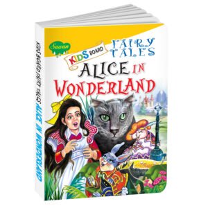 Curious Alice in Wonderland