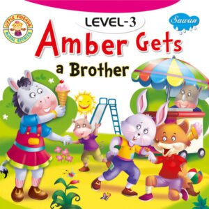 Amber Gets a Brother