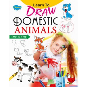 Learn to Draw Domestic Animals