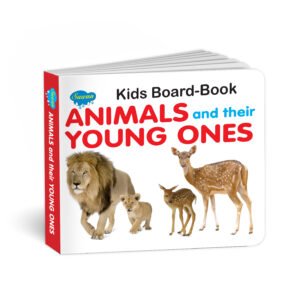 Early years learning Animals and their Young ones