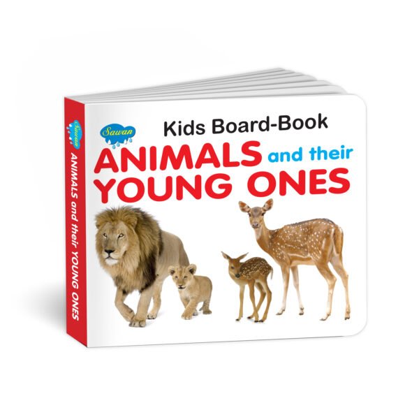 Early years learning Animals and their Young ones