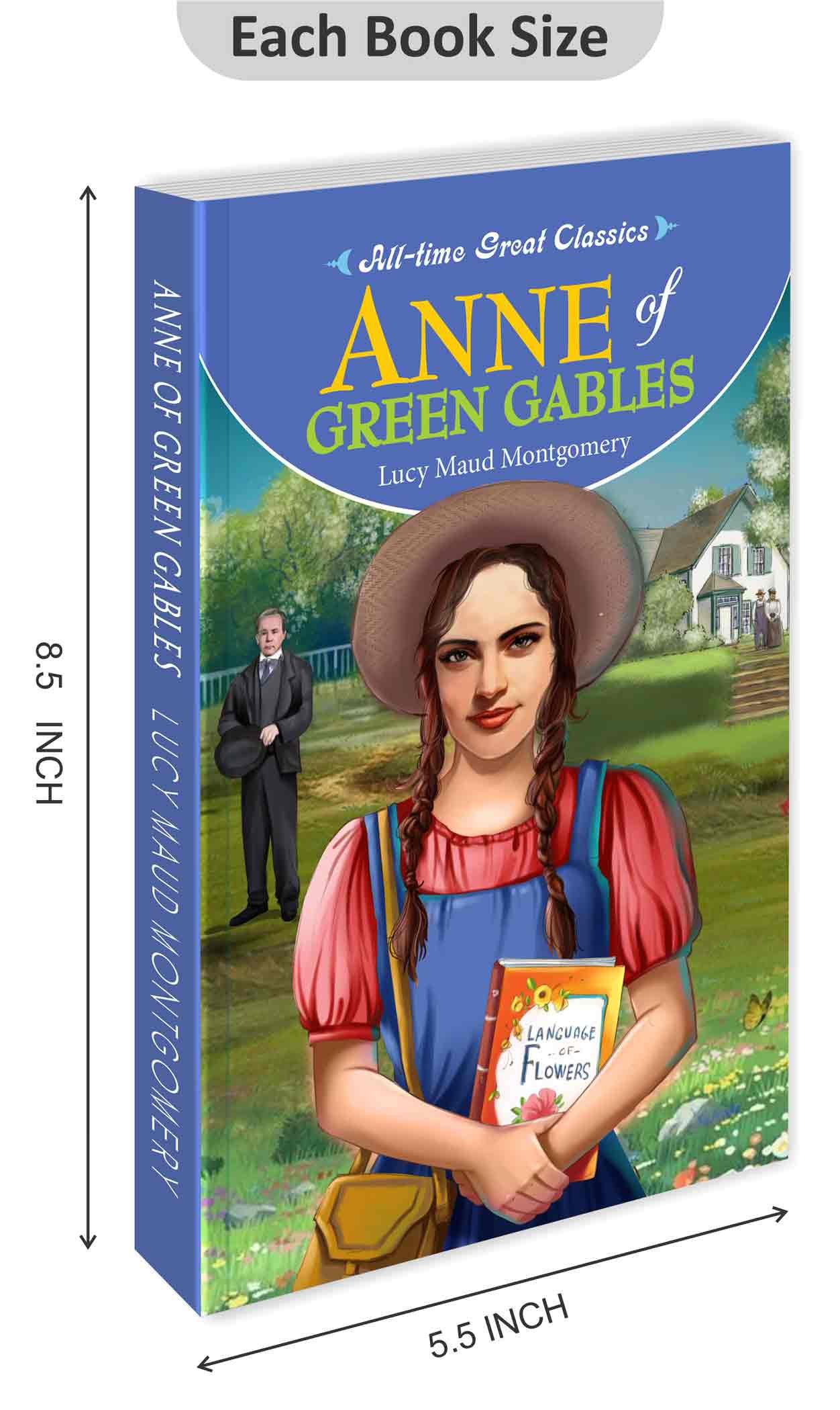 Anne of Green Gables | All-Time Great Classics | Novels - Image 2