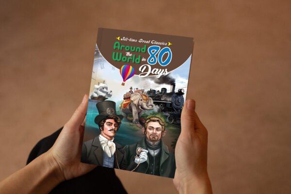 Around the World in 80 Days | All-Time Great Classics | Novels - Image 9