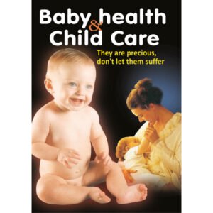 Baby Health & Childcare (Small Size)