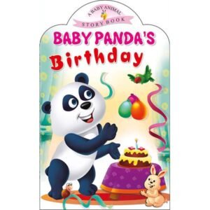 Baby Panda's Birthday