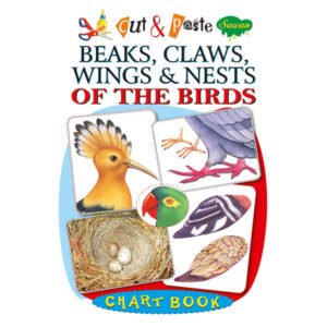 Beaks, Claws, Wings & Nests of the Birds