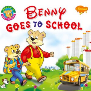 Benny Goes to School