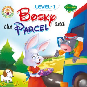 Bosky and the Parcel