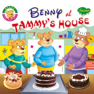 Benny at Tammys House