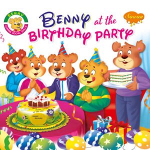Benny at the Birthday Party