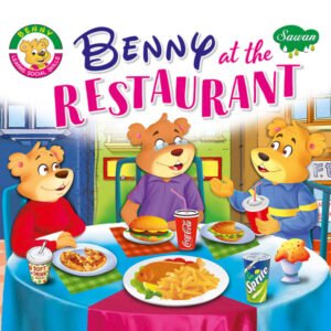 Benny at the Restaurant