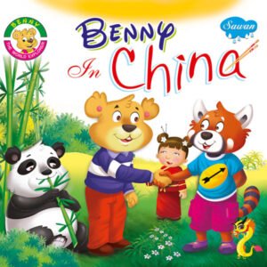 Benny in China