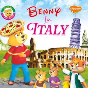 Benny in Italy