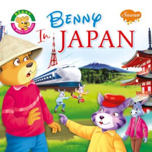 Benny in Japan