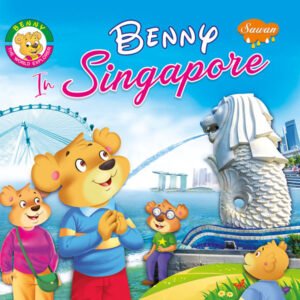 Benny in Singapore