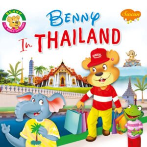Benny in Thailand