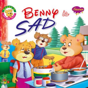 Benny is Sad