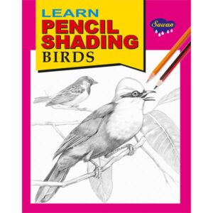 Learn Pencil Shading Birds