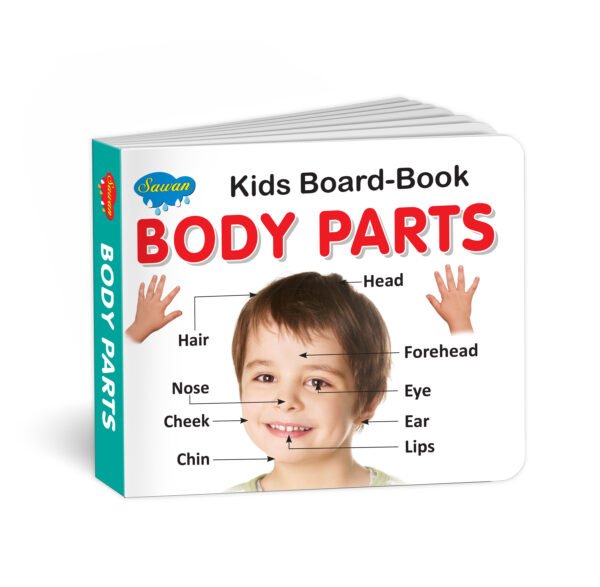 Infant education Body Parts