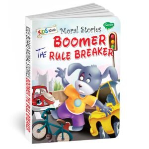 Consequences Boomer the Rule Breaker