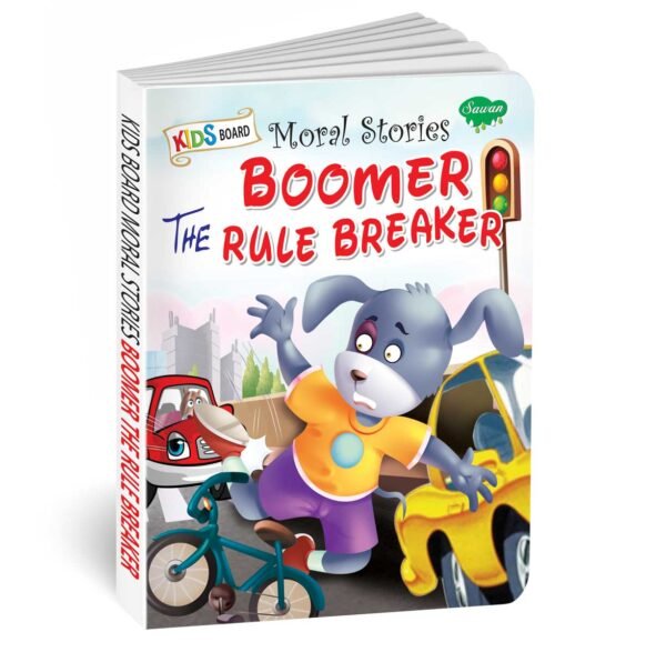 Consequences Boomer the Rule Breaker
