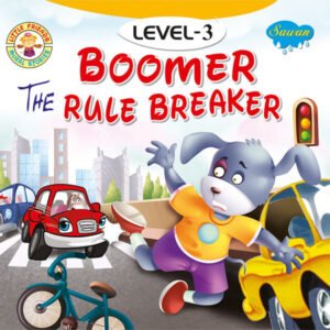 Boomer, the Rule Breaker